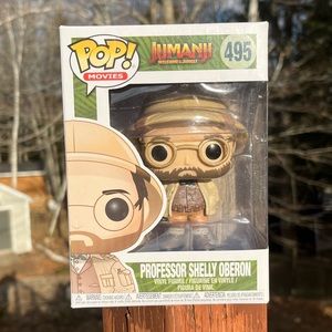 Funko - JUMANJI - Professor Shelley Oberon